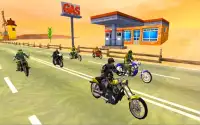 Real Bike Traffic Racing : Moto patlu HighwayRider Screen Shot 2