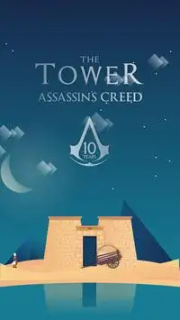 The Tower Assassin's Creed Screen Shot 0