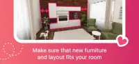 Room Planner: Home Interior 3D Screen Shot 1