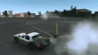 Police Car Driving Academy Screen Shot 1