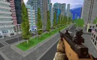 Army 3D Sniper Shooter 2019 Screen Shot 1