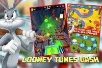 Rabbit Tunes Dash: Bunny Runner 2021 Screen Shot 1