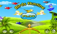 Birds Hunting Screen Shot 0