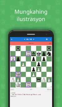 Bitag sa 3-4 galaw (Chess) Screen Shot 1