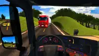 トレーラートラック運転手のヒーロー Screen Shot 1