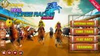 Real Horse Racing Online Screen Shot 5