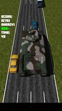 Speed Cars - Auto Spiele Screen Shot 1