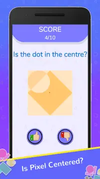 Design Eye Test - Find the dot Screen Shot 2