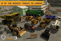 Quarry Driver 3: Giant Trucks Screen Shot 0