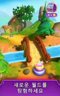 Luna's Quest Bubble Shooter Screen Shot 14