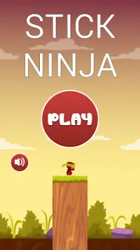 Stick Ninja Screen Shot 0