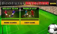 Sepak bola Revolusi 2016 Screen Shot 1