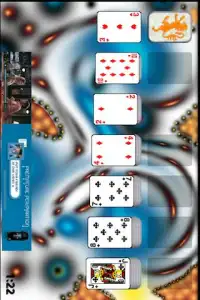 High Energy Solitaire Screen Shot 3