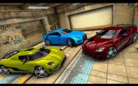 Extreme auto stunts 3D: jeux de course automobile Screen Shot 0