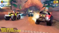 Jogos de corrida de carros 3D Screen Shot 3