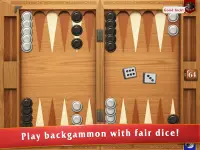 Backgammon Masters Screen Shot 4
