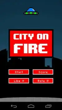 City On Fire Screen Shot 0