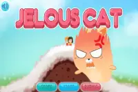 Jealous Cat Screen Shot 2