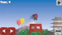 Balloons Ninja Screen Shot 4