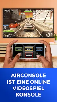 AirConsole – Multiplayer Games Screen Shot 0