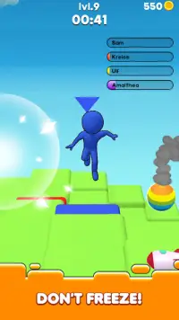 Color Jump Fun 3D Screen Shot 5