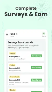 Taskbucks - Earn Rewards Screen Shot 0