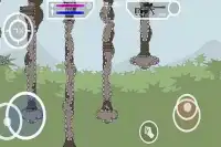 Trick Doodle Army 3 Mini Militia Screen Shot 0