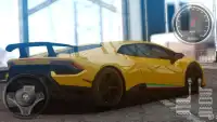 Drive Lambo Huracan - Speed Race Screen Shot 1