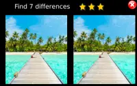 Find 7 Differences Landscapes Screen Shot 13