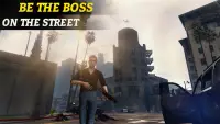 Gangster Crime: Theft City Screen Shot 0