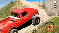 Offroad Monster Truck Stunt: Truck Simulator Screen Shot 0