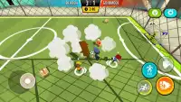 Goal.io：乱闘サッカー Screen Shot 1