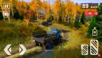 Cargo Truck Driver Simulator Screen Shot 3