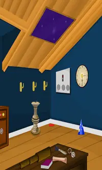 3D Escape Games-Puzzle Rooms 4 Screen Shot 2