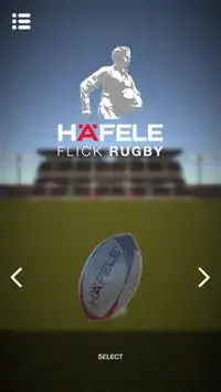 Hafele Flick Rugby Screen Shot 1