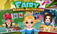 Fairy Princess School Fun Time Screen Shot 0