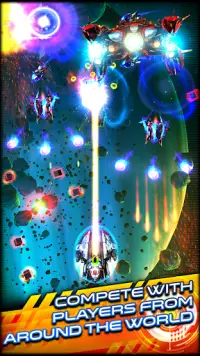 Space Warrior: The Story Screen Shot 2