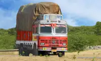 Nowy Offroad Cargo Truck Driver Screen Shot 3