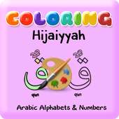 Coloring Hijaiyyah