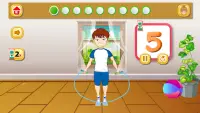 Exercise For Kids - And Youth Screen Shot 7