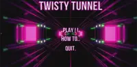 Twisty Tunnel Screen Shot 4