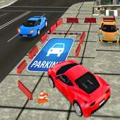 कार पार्किंग स्थान: 3 डी कार गेम्स