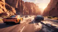 GB Car Racing Game - Car Games Screen Shot 1