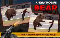 Angry Gundead Bear King Screen Shot 1