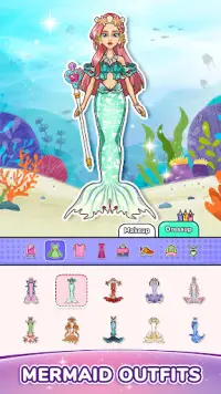 DIY Paper Doll Dress Up Screen Shot 20