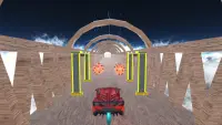 Car Stunt Challenging Game: Mega Ramps Screen Shot 5