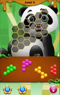 Panda Genius Puzzle Screen Shot 5