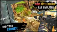 simulateur de champs de bataille: jeu sans armes Screen Shot 3
