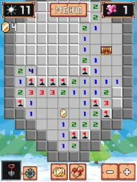 Minesweeper: Collector (Сапёр) Screen Shot 6
