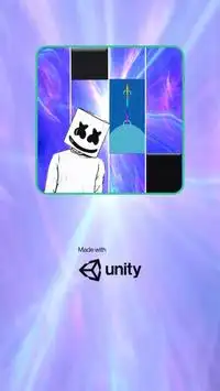 Magic Marshmello Piano Game Screen Shot 0